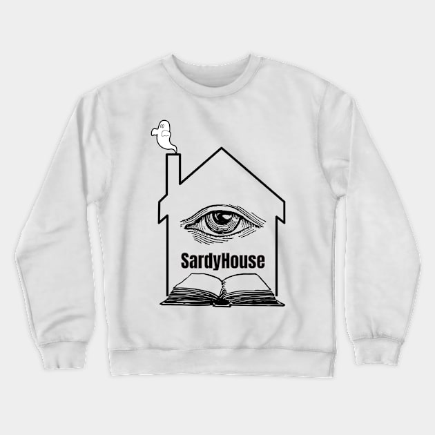 SardyHouse Minimalist Shirt Crewneck Sweatshirt by SardyHouse